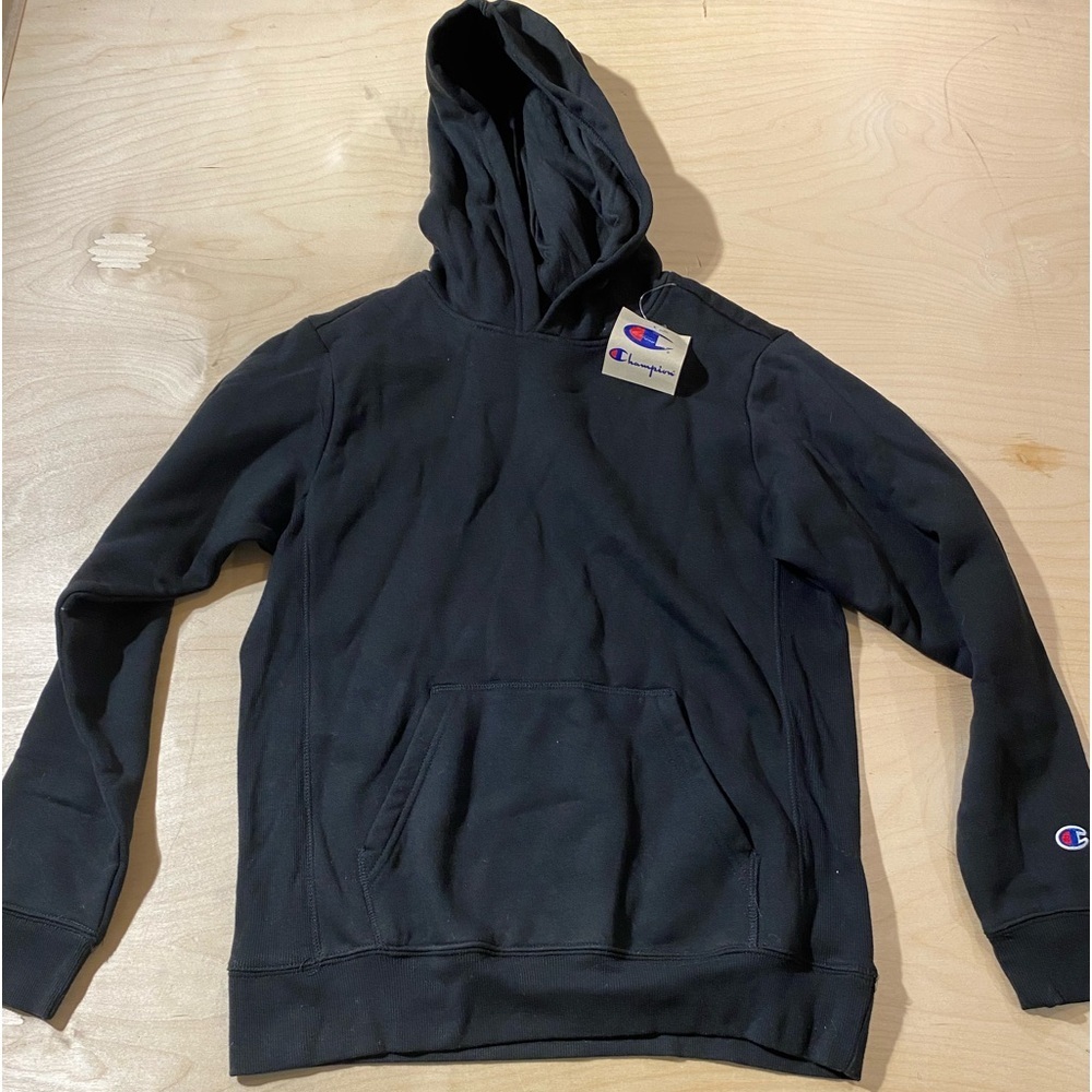 Champion Hoodie Size Large (GK)